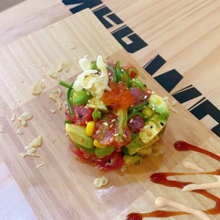 Tuna Tartare