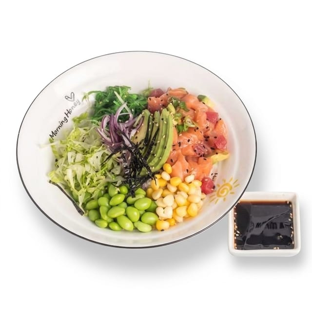 Poke Bowl.