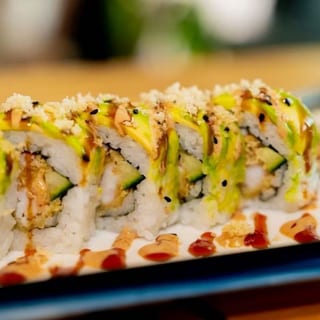 Dragon Roll