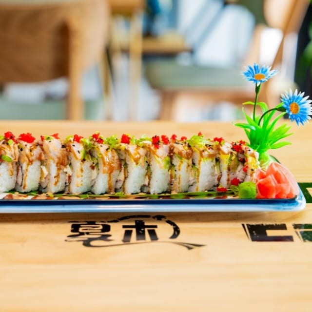 Miami Heat Roll.