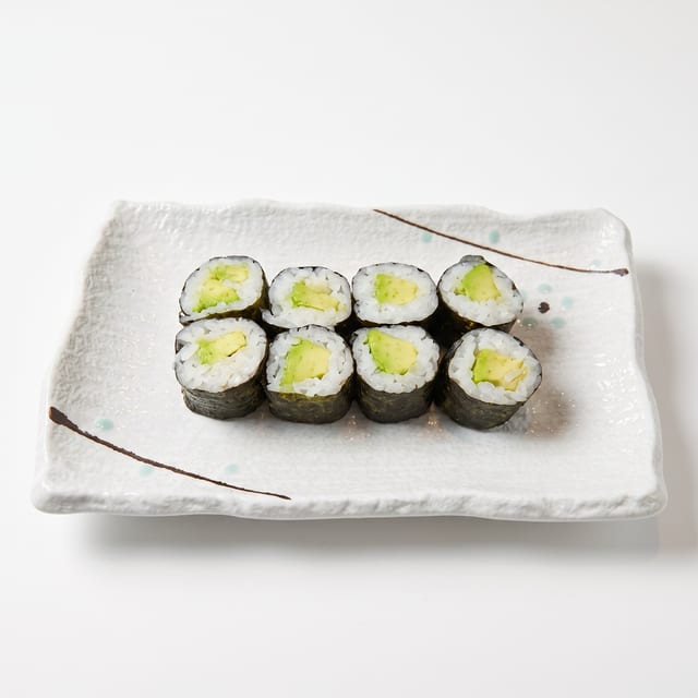 Avocado Roll.