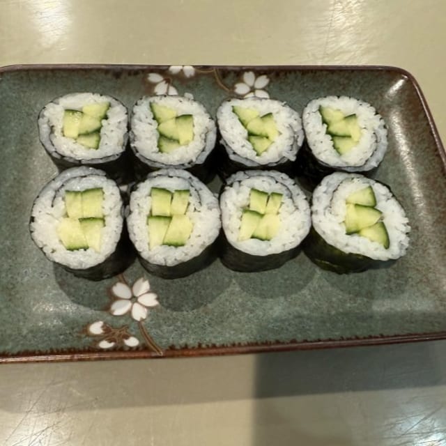 Cucumber Roll.