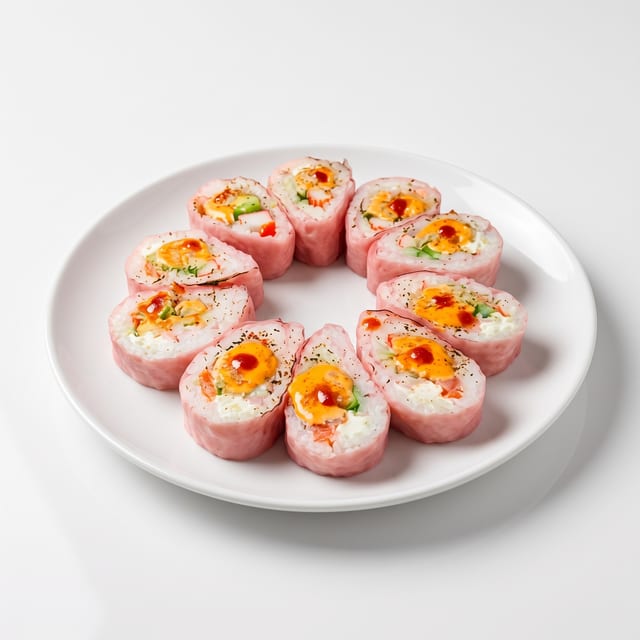 Yummy Roll.