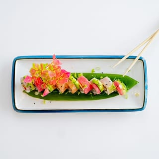 Rainbow Roll