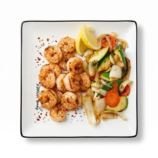 Hibachi Shrimp