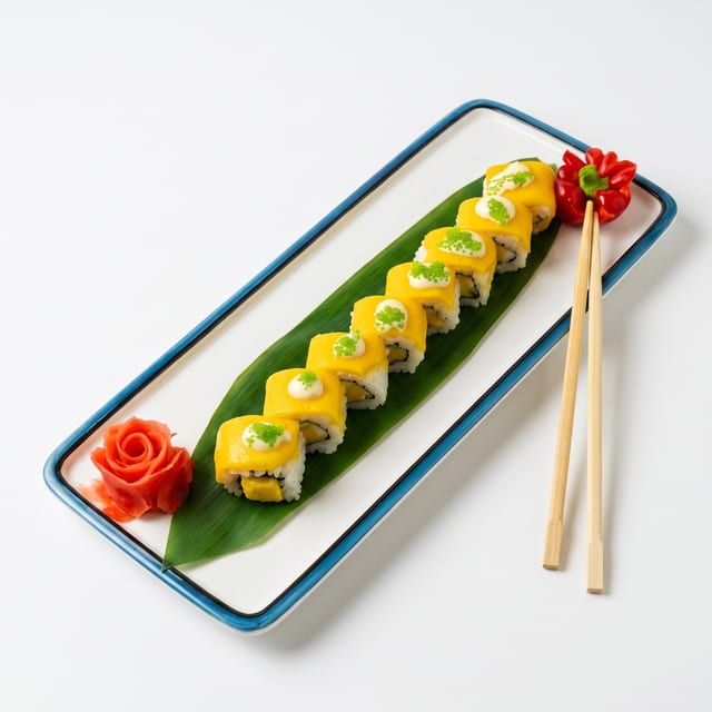Tree Mango Roll.