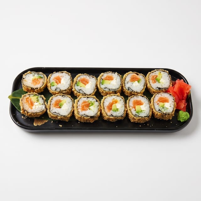 Tempura JB Roll.