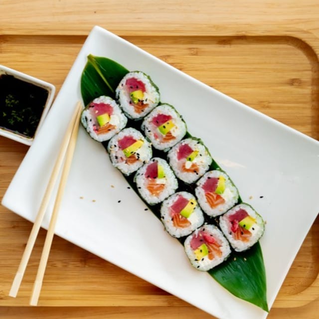 Triple Roll.