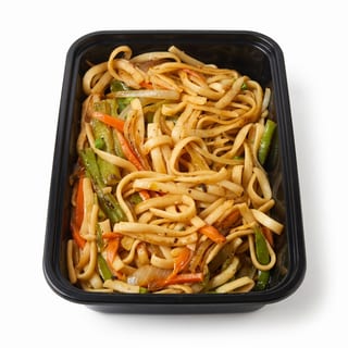 Vegetable & Tofu Pasta