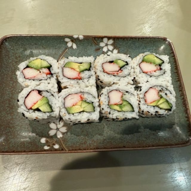 California Roll.