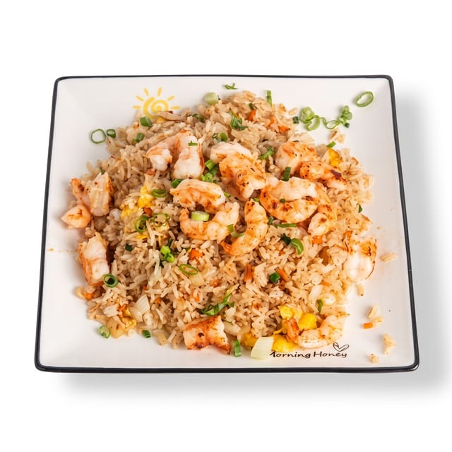 Shrimp Fried Rice.
