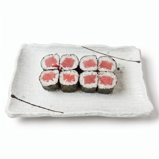 Tuna Roll.